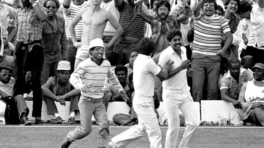 1983 World Cup the year everything changed ESPNcricinfo