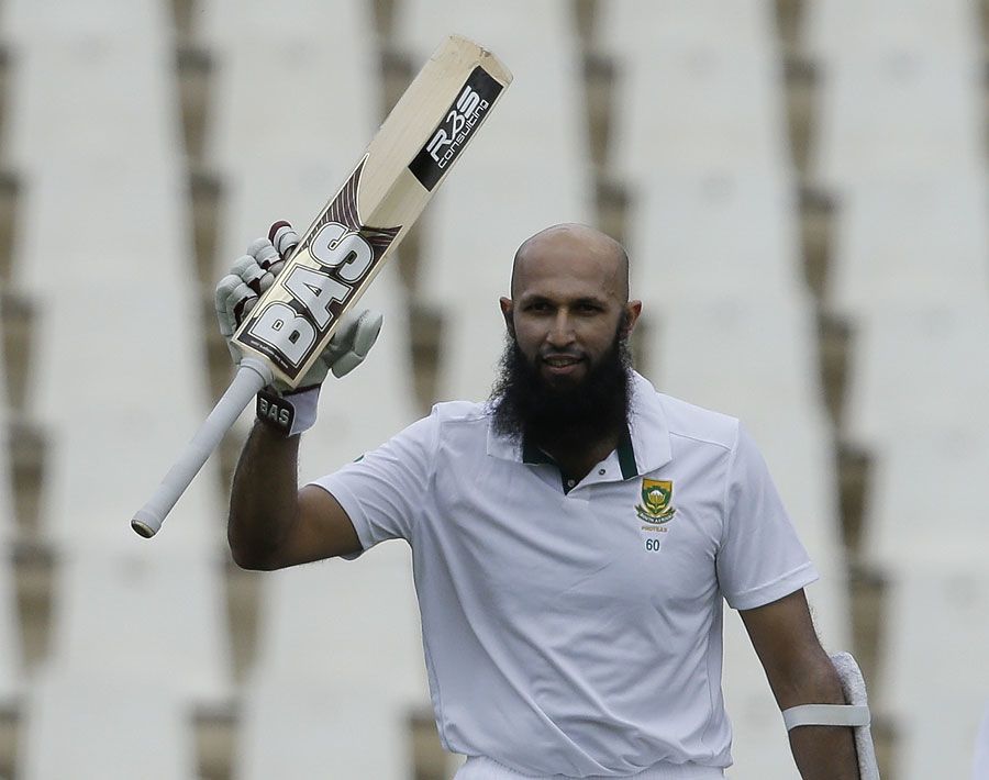 Hashim Amla moved to a double hundred | ESPNcricinfo.com
