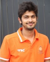 Saransh Jain Profile - Cricket Player India | Stats, Records, Video