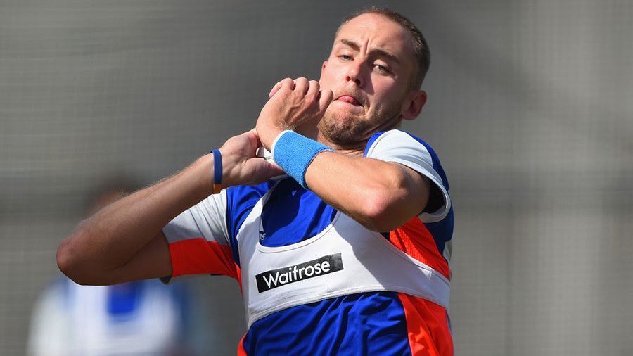 Stuart Broad targets Big Bash to reboot one-day career | Cricinfo