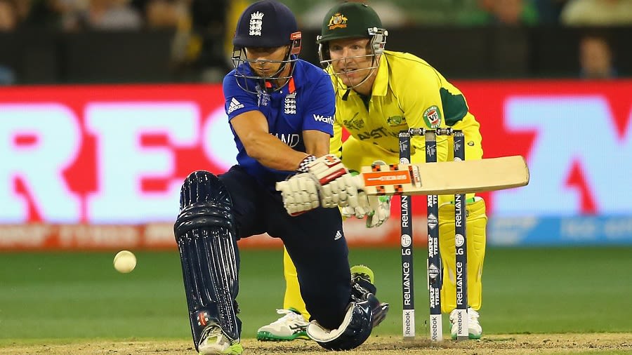 James Taylor leads way for 'exciting' new England | ESPNcricinfo