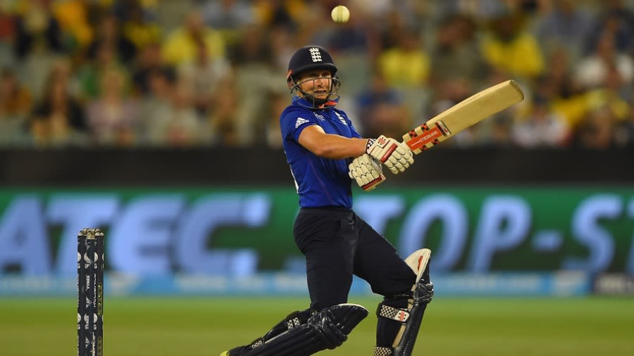 The second coming of James Taylor | ESPNcricinfo