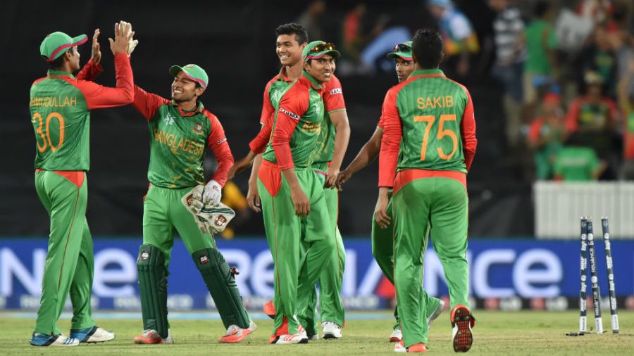 Bangladesh evade the banana peel | ESPNcricinfo