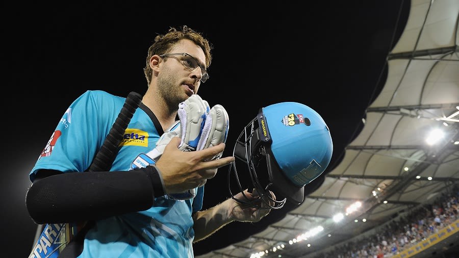 Daniel Vettori signs on as Brisbane Heat coach ESPNcricinfo