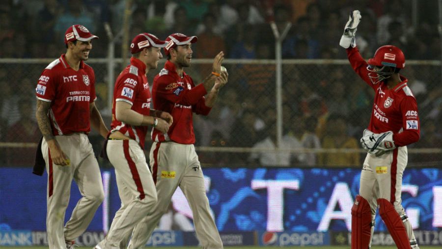 Kings XI keen to play more IPL matches in Pune ESPNcricinfo