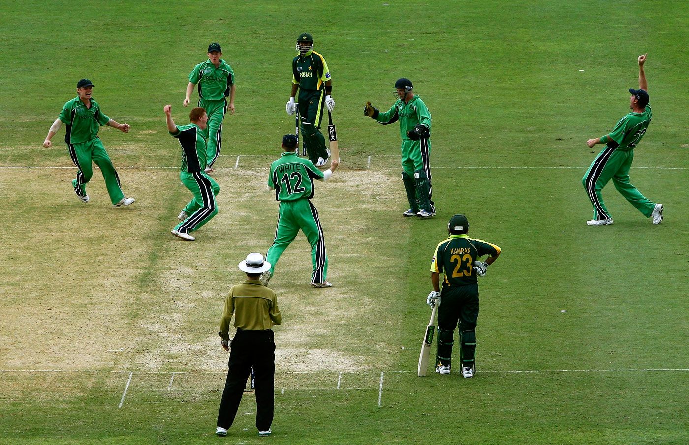 Cricket photo index - Pakistan vs Ireland, ICC World Cup, 9th Match, Group  D Match photos | ESPNcricinfo.com