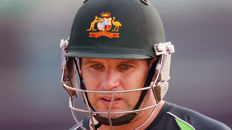 Brad Hodge 'I've been a bit of a T20 pioneer' ESPNcricinfo