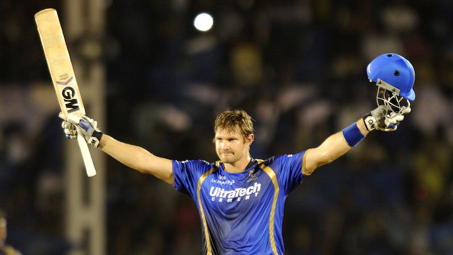 IPL 2008 Most Valuable Player - Player Of Tournament 