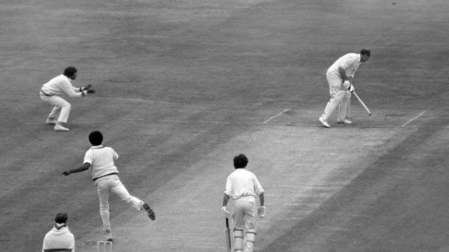 Cricket's tough guy ESPNcricinfo