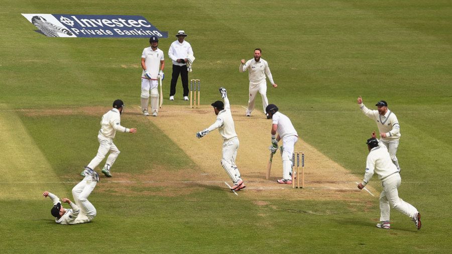 ENG vs NZ Cricket Scorecard, 2nd Investec Test at Leeds, May 29 - June 02, 2015