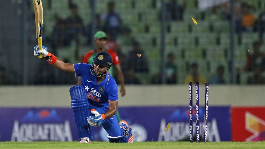 India's chase machine hits snags | ESPNcricinfo