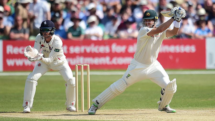 Shane Watson, Mitchell Marsh duel 'tight' - Lehmann | ESPNcricinfo