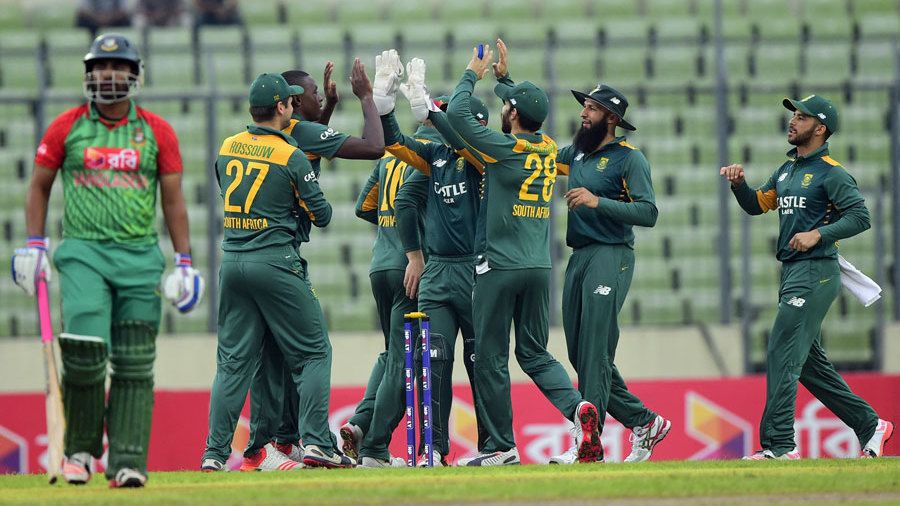 South Africa tour of Bangladesh 2015, BAN vs SA 2nd ODI Match Preview ...