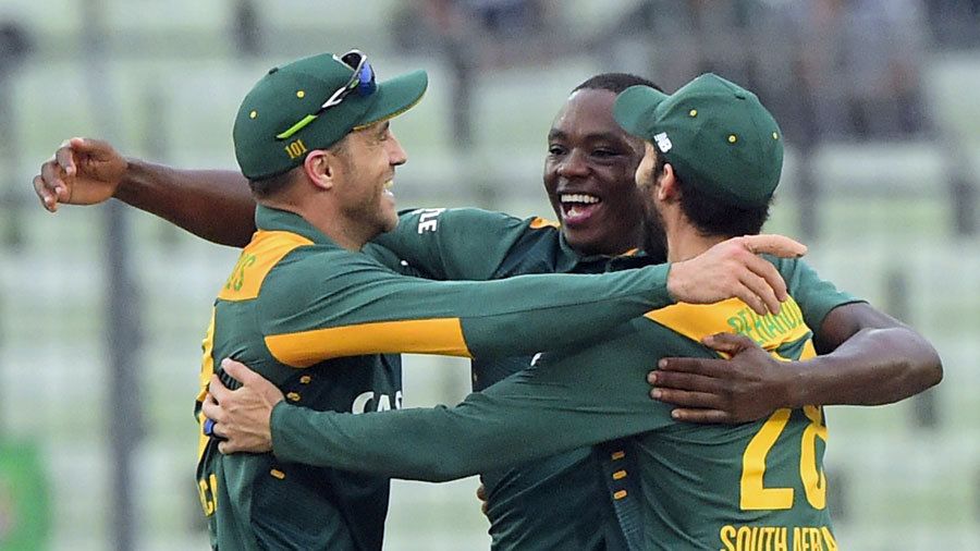 Ball By Ball Commentary & Live Score - BAN Vs SA, 1st ODI