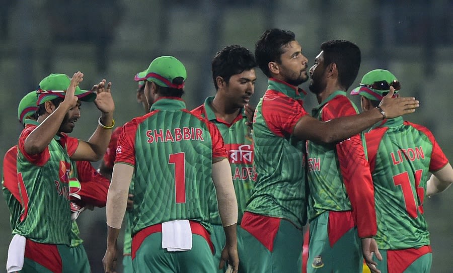 Bangladesh hush their ODI critics | ESPNcricinfo