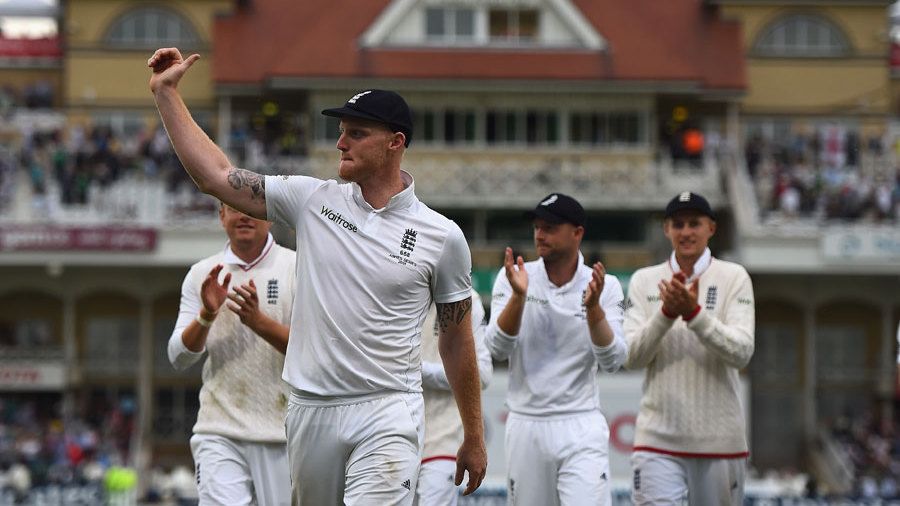 AUS Vs ENG Australia Tour Of England And Ireland 2015 4th Investec Test At Nottingham August 
