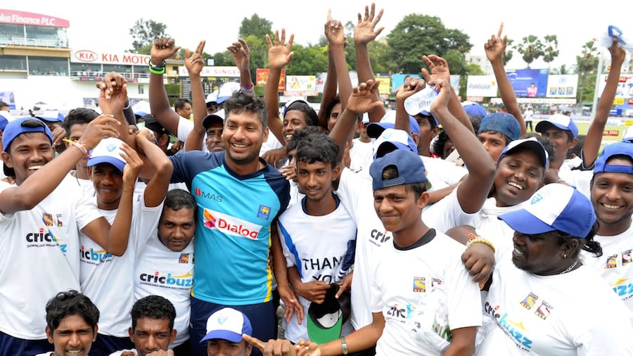 Will pre tournament pep talk from Sanga, Mahela inspire Sri Lanka? -  Rediff.com