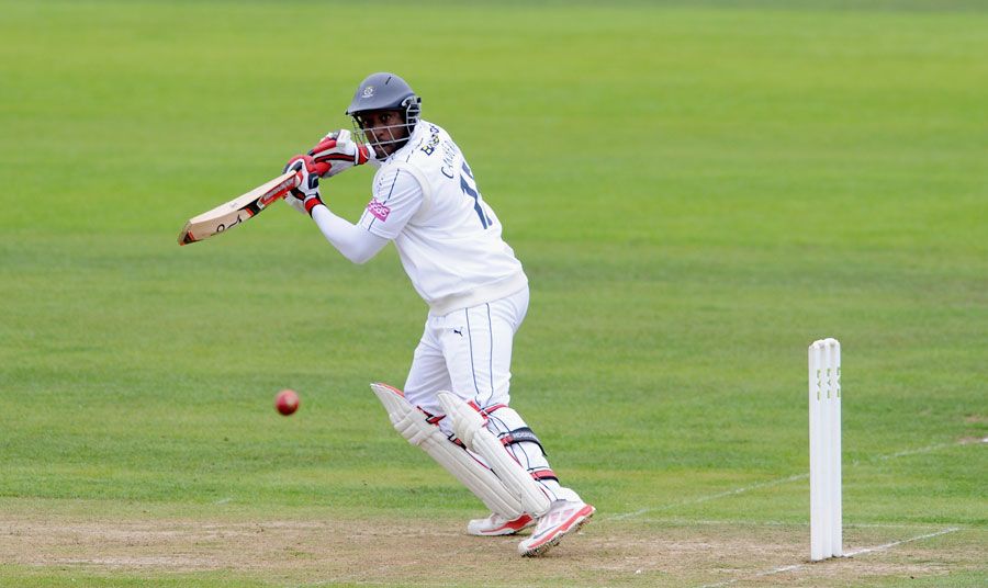 Carberry in, McKay out at Leicestershire thumbnail