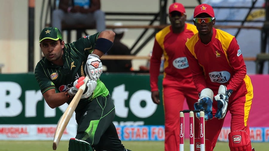 ZIM Vs PAK Cricket Scorecard, 2nd T20I At Harare, September 29, 2015