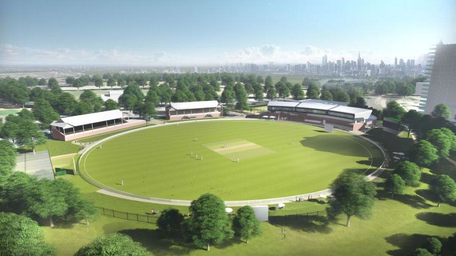 Junction Oval upgrade plans unveiled ESPNcricinfo