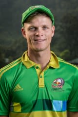 Corbin Bosch Profile Cricket Player South Africa Stats