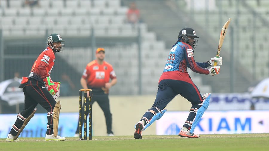 Chittagong Vikings let down by Bangladesh stars