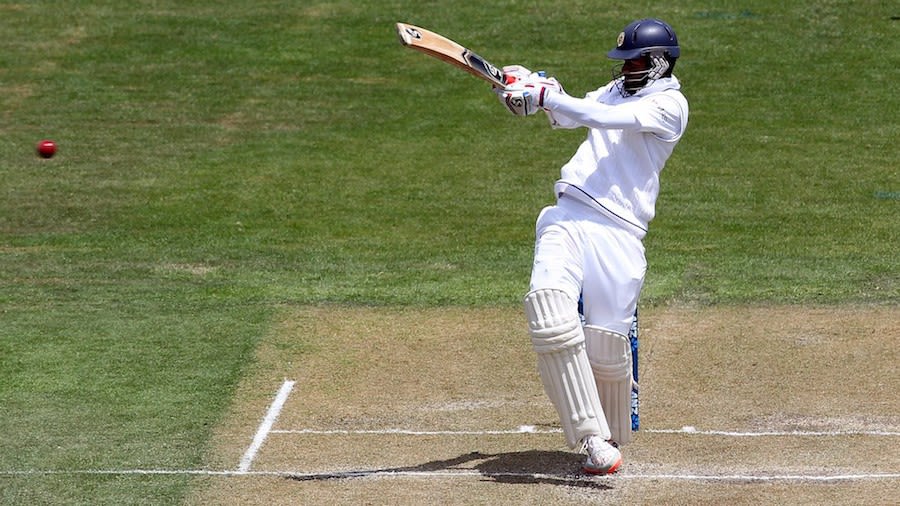 SL-A Vs WI-A Cricket Scorecard, 1st Unofficial Test At Colombo, October ...