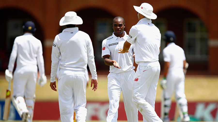 IND-A in SA 2017, SA-A vs IND-A 1st unofficial Test Match Report