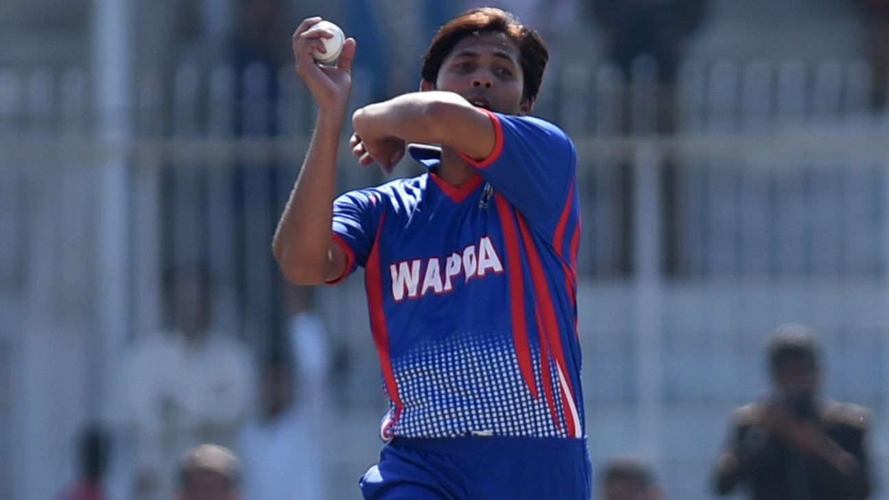 Asif rolls back the years as Lahore Whites draw four in four | Cricinfo