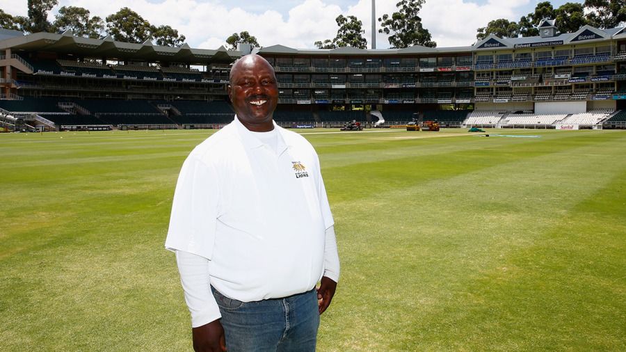 Firdose Moonda meets Bethuel Buthelezi, head groundsman at the ...