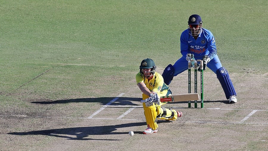 Spinners should have bowled better MS Dhoni ESPNcricinfo