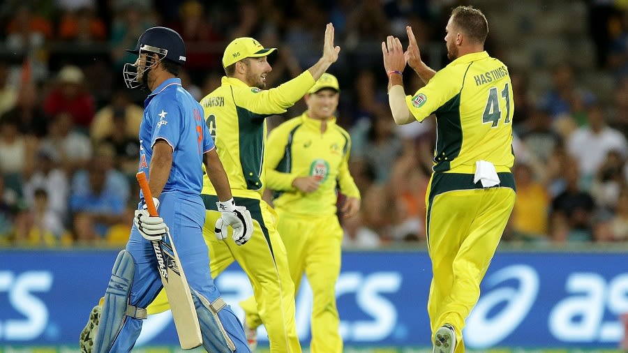 My wicket was the turning point - MS Dhoni | ESPNcricinfo