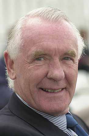 Mike Denness Portrait 2001