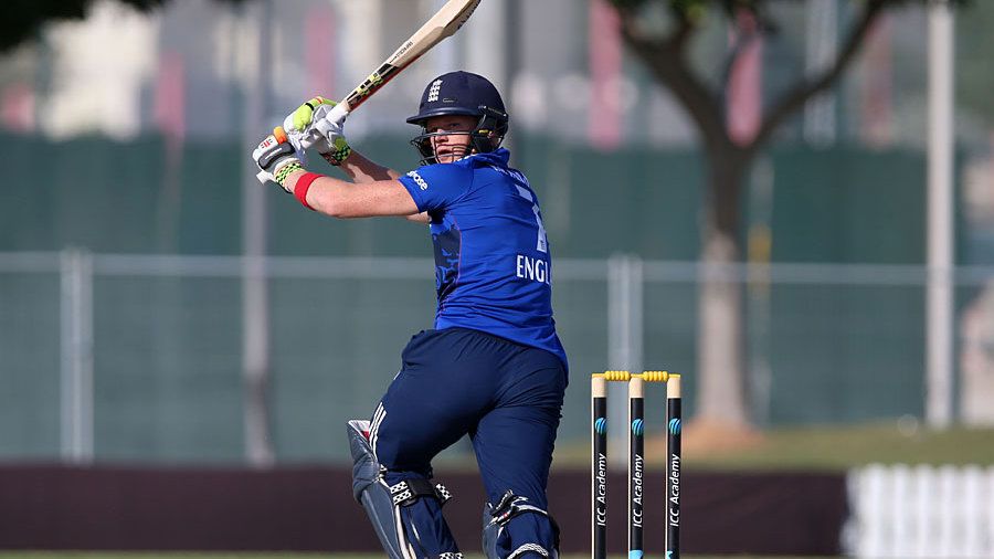 LIONS vs PAKA Cricket Scorecard, 5th unofficial ODI at Dubai, January