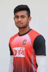 Abdul Halim Profile - Cricket Player Bangladesh | Stats, Records, Video