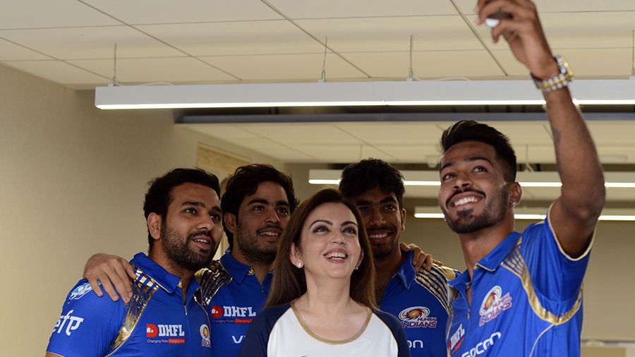 Mumbai Indians owner Nita Ambani served conflict-of-interest notice over IPL rights