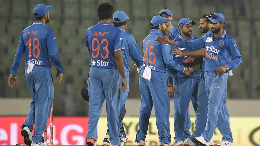 India open Asia Cup with thumping win against Bangladesh | ESPNcricinfo