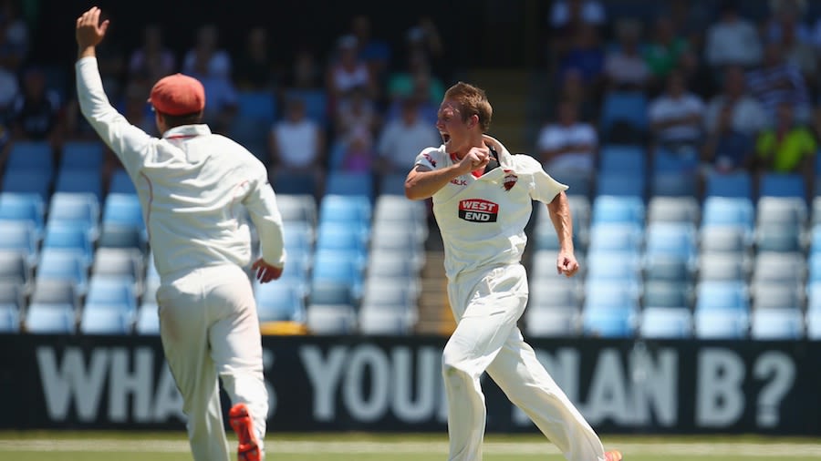 Who is Joe Mennie? | ESPNcricinfo