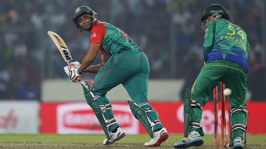 Bangladesh beat Pakistan Bangladesh won by 5 wickets (with 5 balls