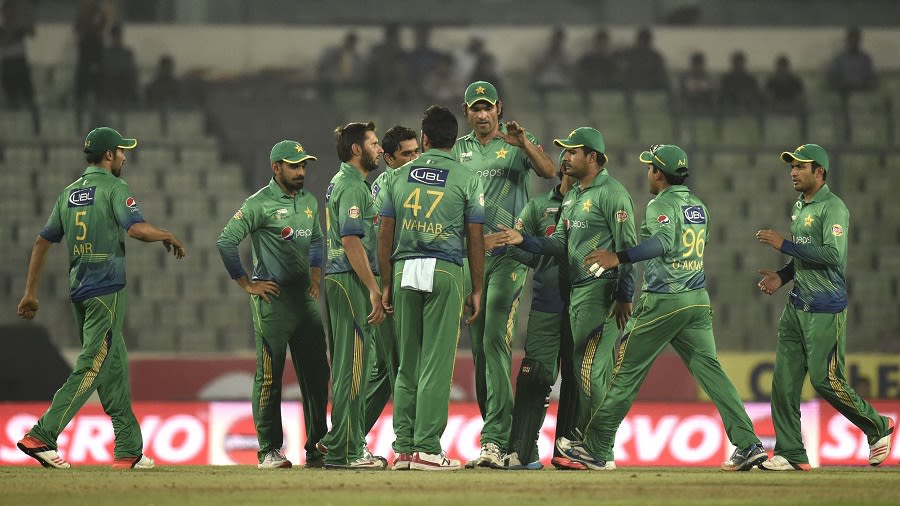 Pakistan delegation to assess security arrangements in India | ESPNcricinfo