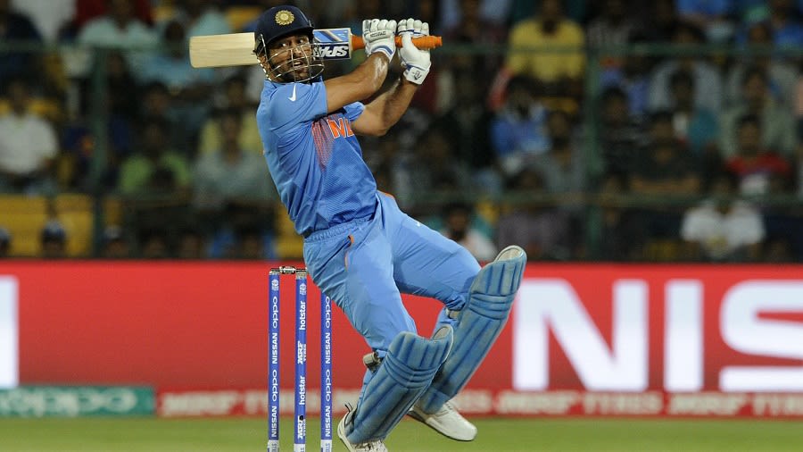 India limited-overs captain MS Dhoni returns rejuvenated after break ...