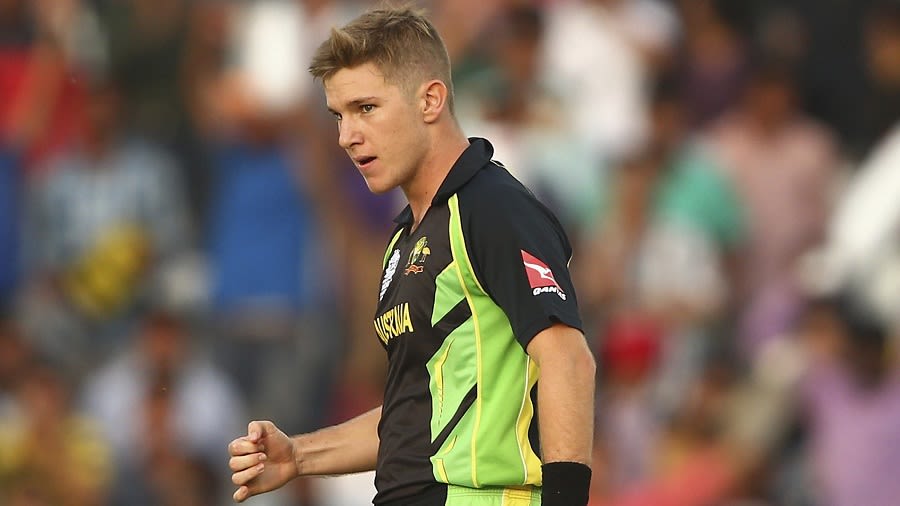 Adam Zampa switches states in bid to be taken seriously as potential Aussie  Test bowler  Daily Telegraph