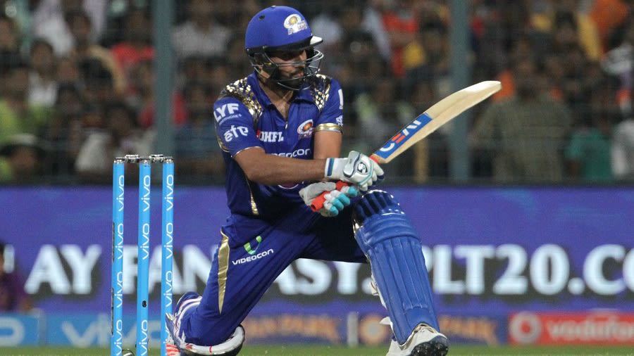 Nagraj Gollapudi: Rohit Sharma Puts Emphatic Stamp On Chase For Mumbai 