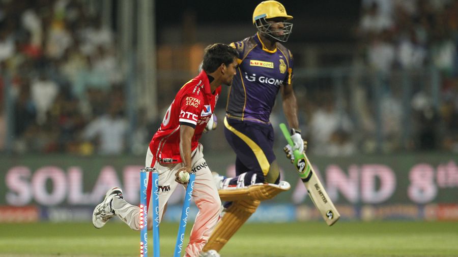 Nagraj Gollapudi: Sandeep Sharma Provides Silver Lining Amidst Kings XI ...