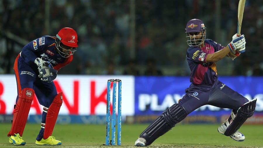 DC vs RPS, IPL 2016, 33rd match at Delhi, May 05, 2016 - Full Scorecard