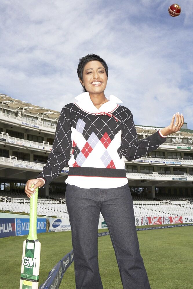 Kass Naidoo | ESPNcricinfo.com