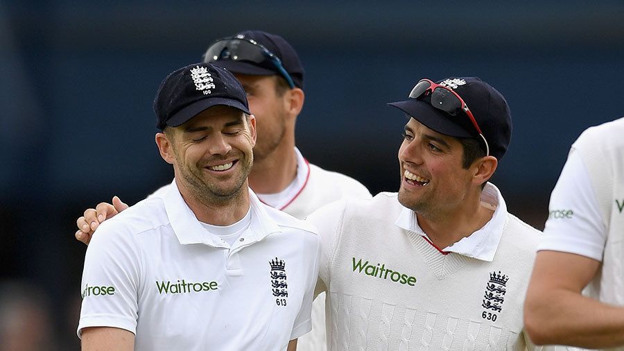 George Dobell: England's mastery of swinging conditions cannot mask ...