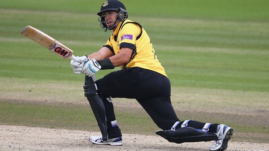 Sussex bring Ross Taylor back for T20 Blast