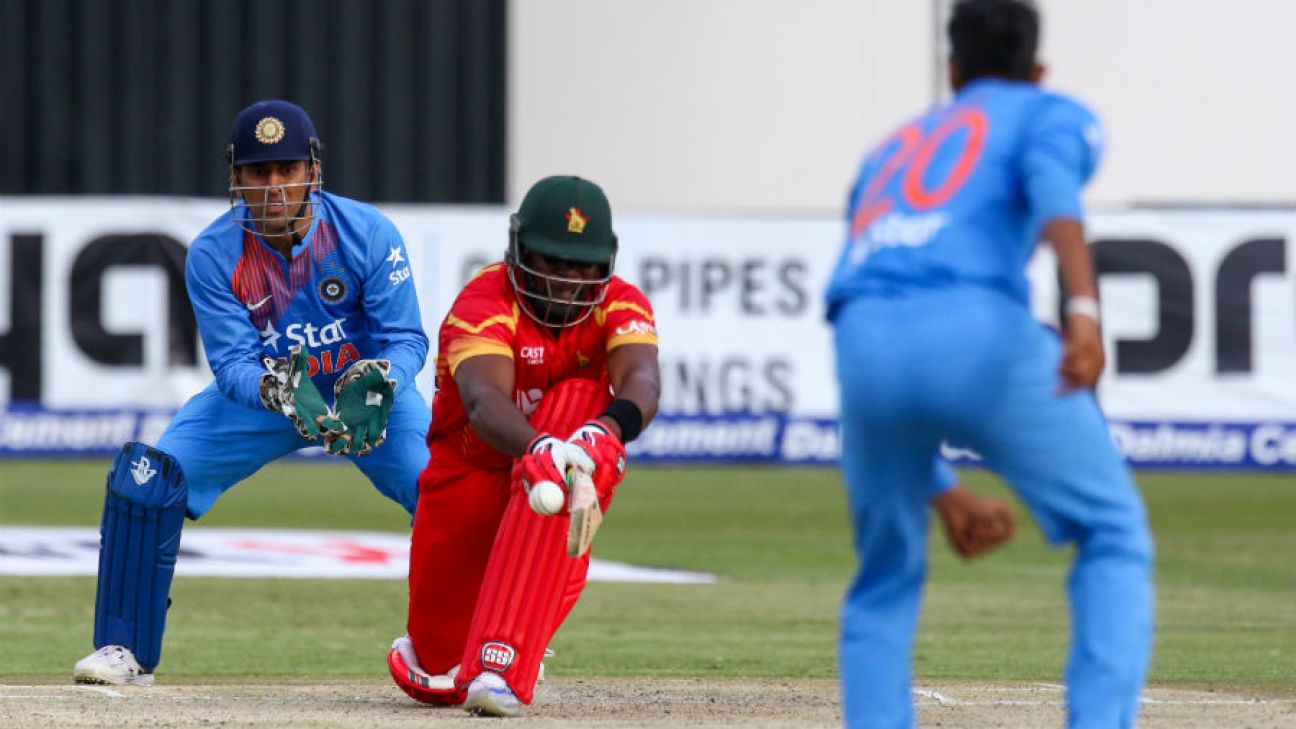 IPL calendar puts Zimbabwe's India tour in doubt | ESPNcricinfo