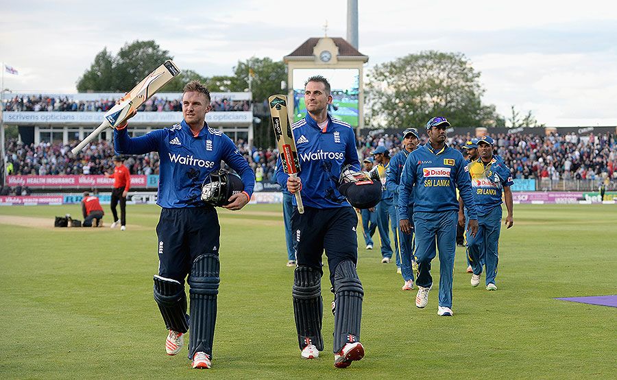 Record Win For England And Their Highest Partnership | ESPNcricinfo